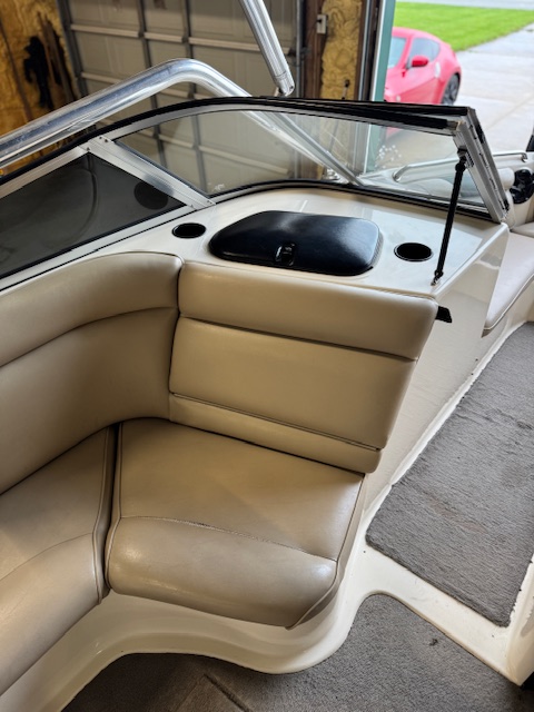 2000 Tige 2100V Limited Icon